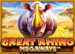 likesmarket: Great Rhino Megaways