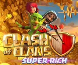 likesmarket: Clash of Clans SUPER RICH